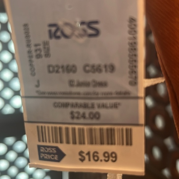 Women’s pant jumpsuit - Picture 9 of 9